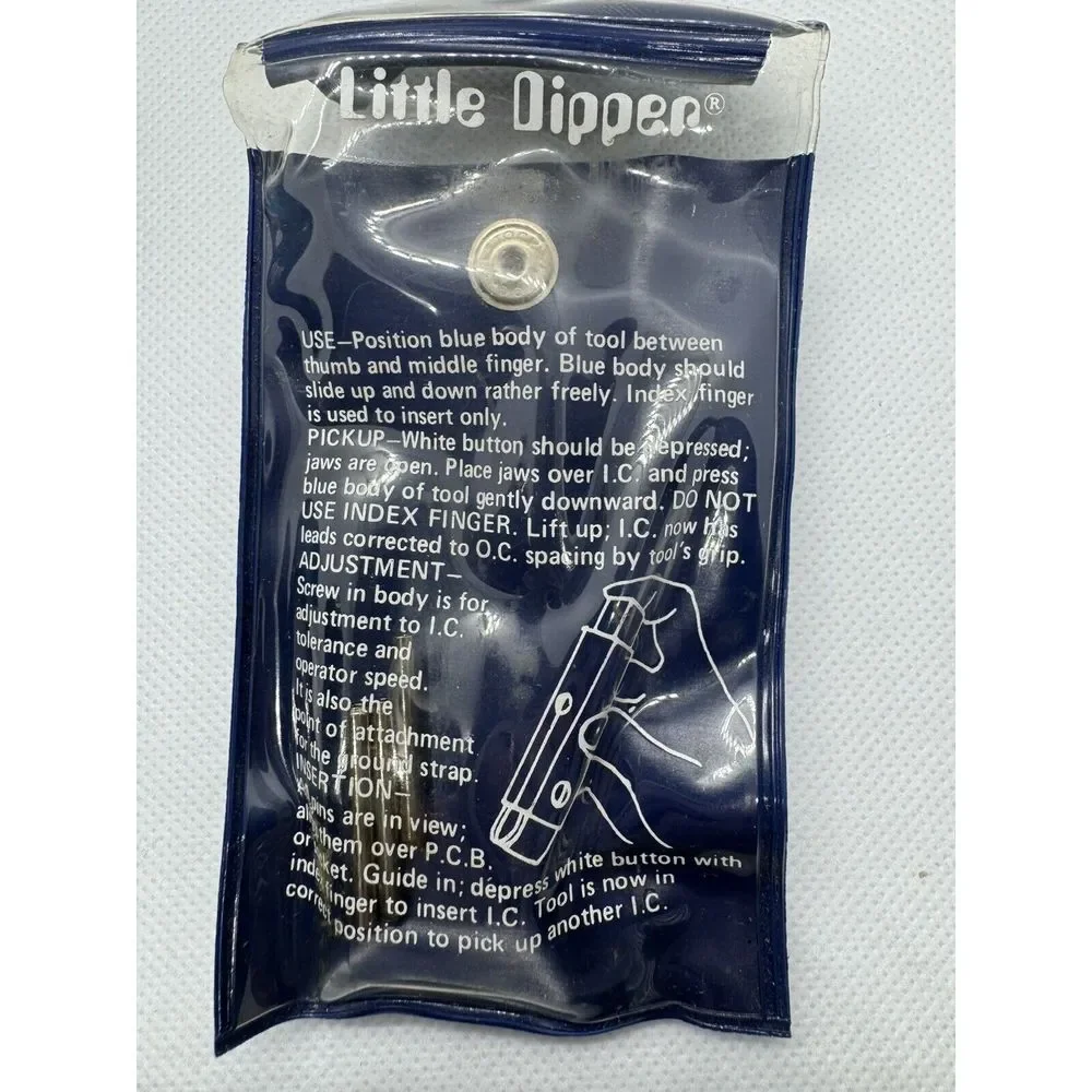 Little Dipper XD90 Insertion/Extraction Tool with Case